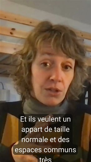 Le problème des habitats participatifs