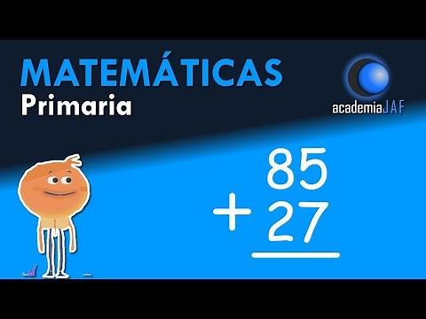 SUMAS CON LLEVADAS - Matemáticas