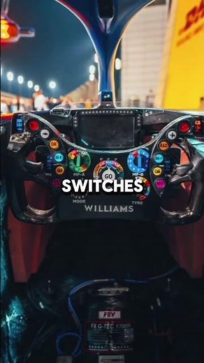 Why formula 1 steering is so complex | F1
