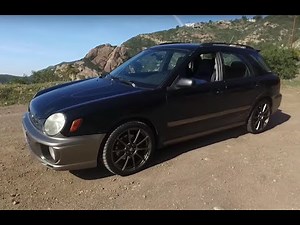 Six-Cylinder Swapped Subaru Impreza Outback Sport - One Take