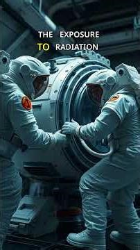 The Most Dangerous Thing in Space Isn’t What You Think 😨 #deepspacediary