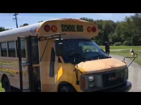 2002 GMC Corbeil School Bus