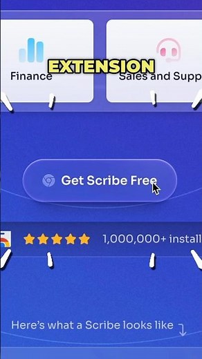 Create AUTOMATED TUTORIALS!!#scribe