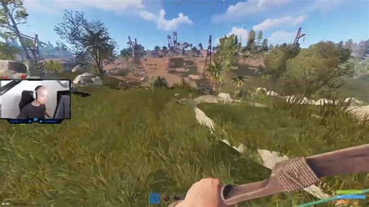 RUST 3月19期 伟大的开局！！（27M）