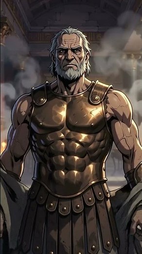 [Odyssey] Beggar Odysseus reveals himself