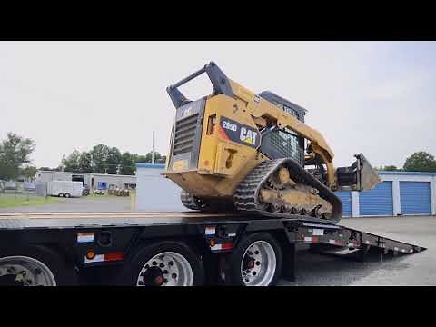 'THE BEAST' Kraftsman HP-60 XDPS-LA Paver Special Trailer