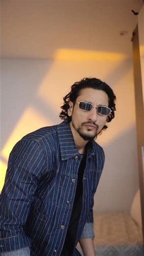 SMOKE & STYLE | Cinematic Clothing Transition 🔥 #clothing #style #swag #fitness #trasition #love