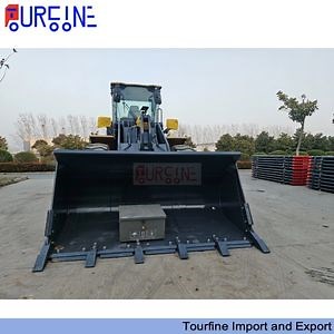 [Hot Item] Heavy Duty 3.2 Cbm Rock Bucket Loader - New Xc948 Model