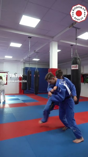 Judo in Germany: Highlights from Olympic Training