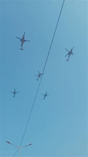 Chopper Formation in ADP 😍