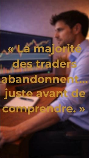 Pourquoi la majorité abandonne trop tôt