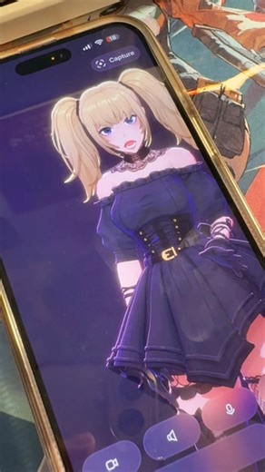 偉大的 Elon Musk 在登上火星前，先在 Grok 裡送了兩位可以語音陪聊的 AI 角色給我們，一位是長的像彌海砂的女性，一位是毛茸容的獸人。 󠀠 稍微試了一下，請她用嫌惡的表情為我背出圓周率前 50 位數字，效果確實不錯，以下是幾個試玩的小心得： 󠀠 - 建模蠻不錯的，據說提升好感度以後會脫掉外衣 - 問她是不是參考彌海砂的造型，她會暴怒 - 用中文對話，有時會回中文，有時會回英文 - 小獸人好像聽不太懂中文，講英文比較能正確反應 - 小獸人的聲線是小男孩，但有時會變成粗野大叔聲線...... | 吹著魔笛的浮士德