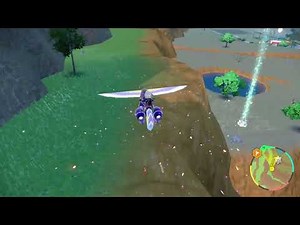 Pokémon: Goat Simulator