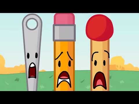 Every Time Four Screeches in BFB 1 (REUPLOAD)
