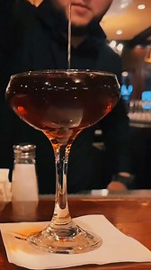 20 reactions | There’s a Manhattan… and then there’s The Stockyard Manhattan. — crafted with our very own barrel-aged Jefferson’s Bourbon. Smooth. Bold. Perfectly balanced. Experience the depth of flavor only time and craftsmanship can create.  Join us at The Stockyard |  Free parking |  617-782-4700 |  stockyardrestaurant.com #BostonEats #JeffersonsBourbon #CraftCocktail #StockyardRestaurant #ManhattanMondays | Stockyard Classic American Tavern | Facebook
