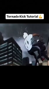 6K reactions · 93 shares | Tornado Kick Tutorial 屢 . . . . . . #kick #tutorial #taekwondo #martialarts #selfdefense #training #treding #viral #explore #reels | Multi Out | Facebook