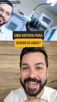 A Brazilian BATTERY built to last 20 years? | FLOW BATTERY