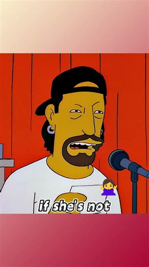 This is a freak show! 🤣🤣🤣#Simpsons# performance