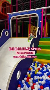 🛝 Indoor Play Spots Around Wichita Your Kids will Love 🛝 When the summer heat hits hard, indoor playgrounds become the real MVP. If your kids need to burn off some energy (and you need a break from the sun), these spots are perfect for a fun day out! 📌 Don’t forget to SAVE this post to reference later! Here are a few of our faves: Fun City Adventure Park 📍6959 East 21st Street North Wichita, KS, 67206 Lily Lake Play Cafe 📍 9010 SW River Valley Rd, Augusta, KS 67010 Adventurz Creative Indoor