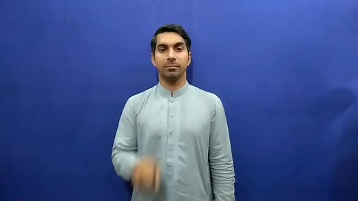 Watch how to sign 'mystery' in American Sign Language.