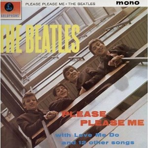 The Beatles - Please Please Me