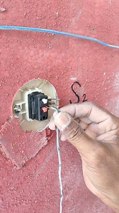 167K views · 977 reactions | handyman learns to install 1 switch 2 lights | Mini cement | Facebook