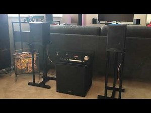 FenixbyEnzo Infinity Reference 2000.1 Speakers