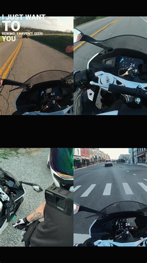 ‼️happy to be on a bike again‼️#bikeride #motorcycle #motorcyclesoftiktok🏍️❤️ #soloride