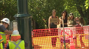 Neighbors fight losing battle against 5G tower right next to Denver home