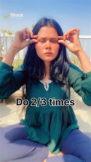 3 powerful yoga for glowing Skin | Healthy skin and Stress relief Yoga | @vishwabrahmin03 🧘🌺