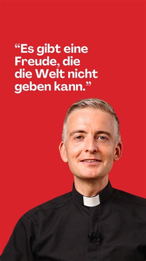 Wo der Geist des Herrn ist, da ist Freiheit. Mit @pater_simon_says | ACN – Kirche in Not