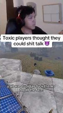 They thought they could shit talk and get away with it 😂😈 #rustclips #rustpvp #rust #rustgame