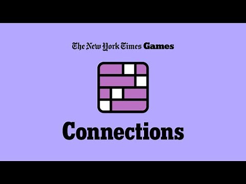 Connections NYT Today’s Answers for November 18th, 2023 - NYT Connections Game 160 Answers 11/18/23