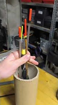 How to make a Float Holder