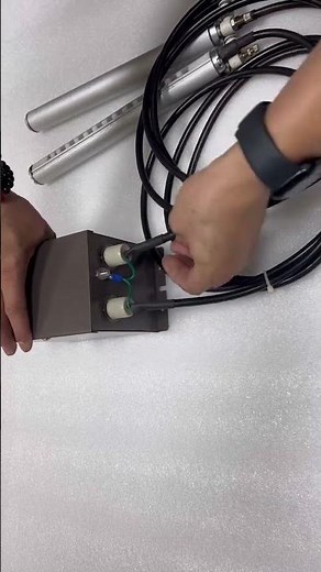 Anti Static Eliminator Ion Bar Installation