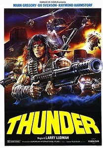 Stream Thunder (1983): Find it on Netflix, Prime Video, Hulu & more