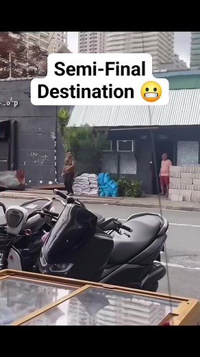 😬 skeri Semi-final Destination #scary #fypシ゚ | Em Di Toons