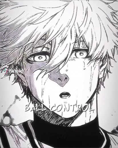 Anri Ball Control Scene Clip | Blue Lock Edits Anime