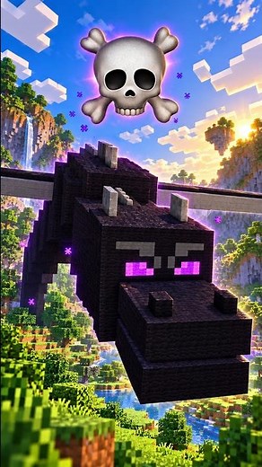 ENDER DRAGON Statue Build Battle In Minecraft — NOOB VS PRO CHALLENGE — Maizen Parody