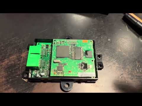 Honda Civic 2005-2012 HFT Dead Bluetooth module repair