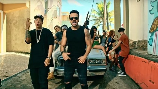 Despacito rockets to most viewed video on YouTube