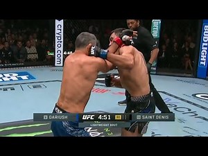 Beneil Dariush vs Benoit Saint-Denis - FULL FIGHT RECAP