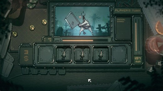 Slots & Daggers - Official Announce Trailer | Games Forged in Germany Showcase 2025