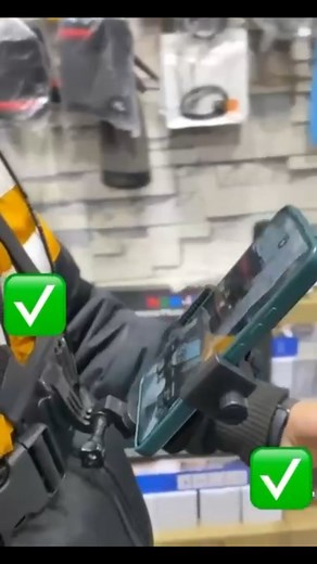  Chest Strap Support الحزام اللي يخليك تصور يدينك حُرّين  ثبات...