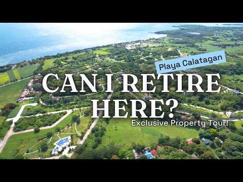Your Dream Retirement Home by the Beach | Playa Calatagan Property Tour 2026