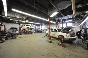Auto Electric Service - Regina - Service Department - Auto Electric Service