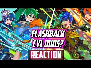 [FEH] Déjà Who? CYL Duos Ike/Roy and Lyn/Lucina Reaction & First Impressions [Fire Emblem Heroes]