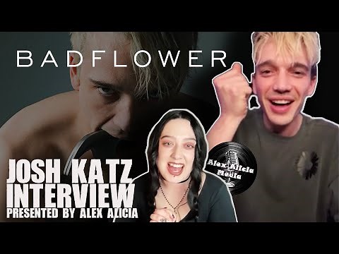 Josh Katz of Badflower talks about the new album No Place Like Home, where he's at with music & more