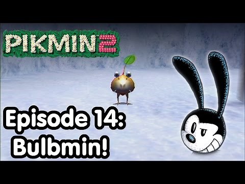 Let's Play Pikmin 2: Episode 14 - Bulbmin!