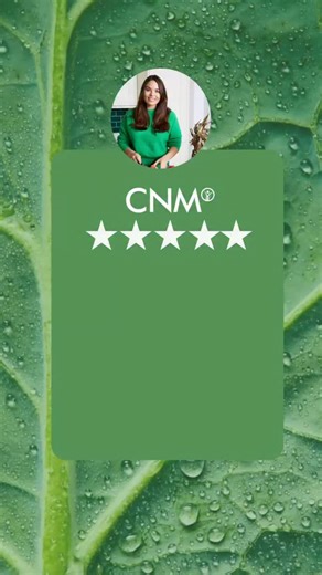 Clemmie shares her inspiring journey with us — read the full interview on the blog in bio @wellnesswithclemmie 💚 | CNM - College of Naturopathic Medicine